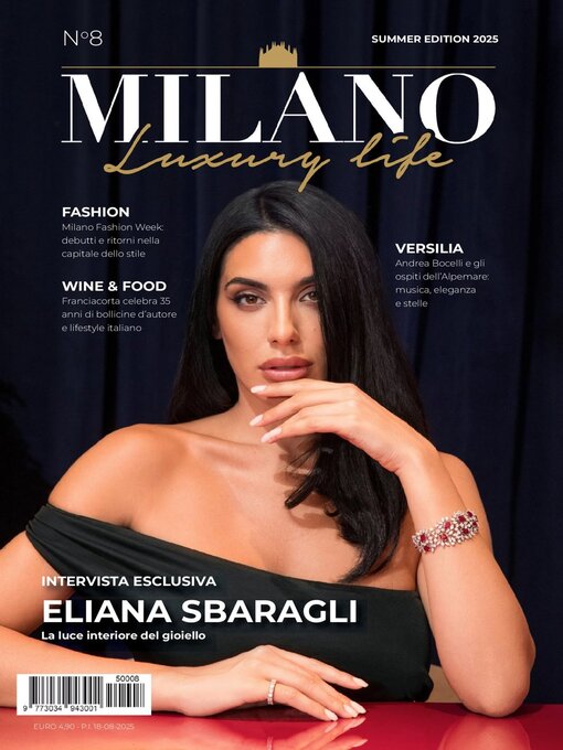 Title details for Milano Luxury Life by Mediapress Italia Srl - Available